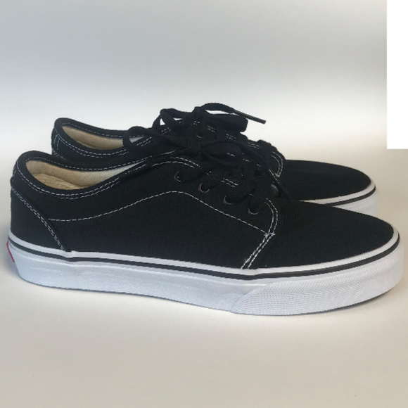 vans vulcanized